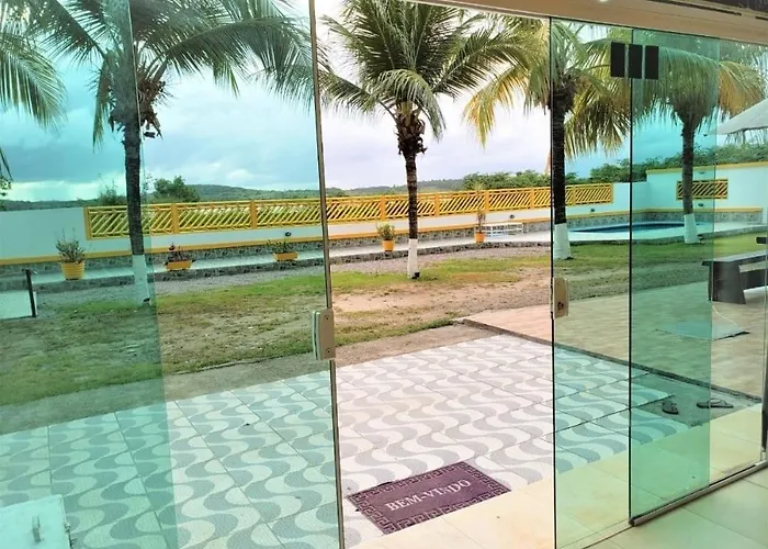 Residencial Pôr do Sol - Flat 103 Térreo