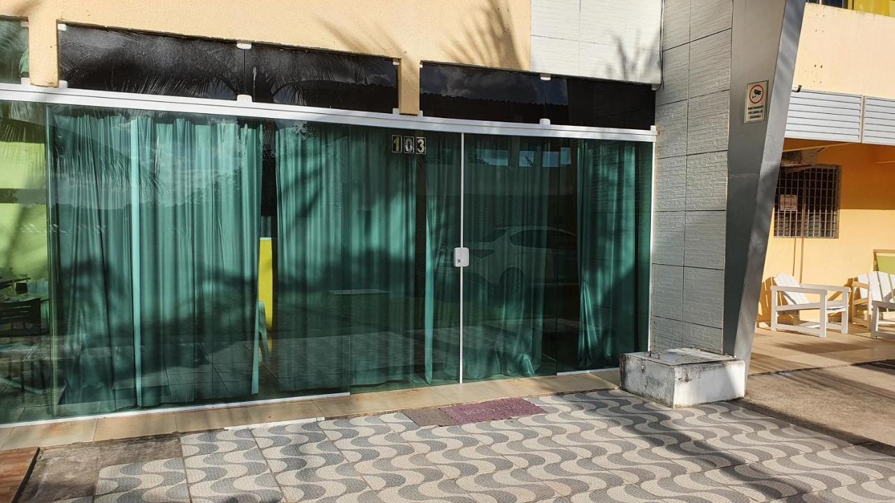Residencial Pôr Do Sol - Flat 103 Térreo