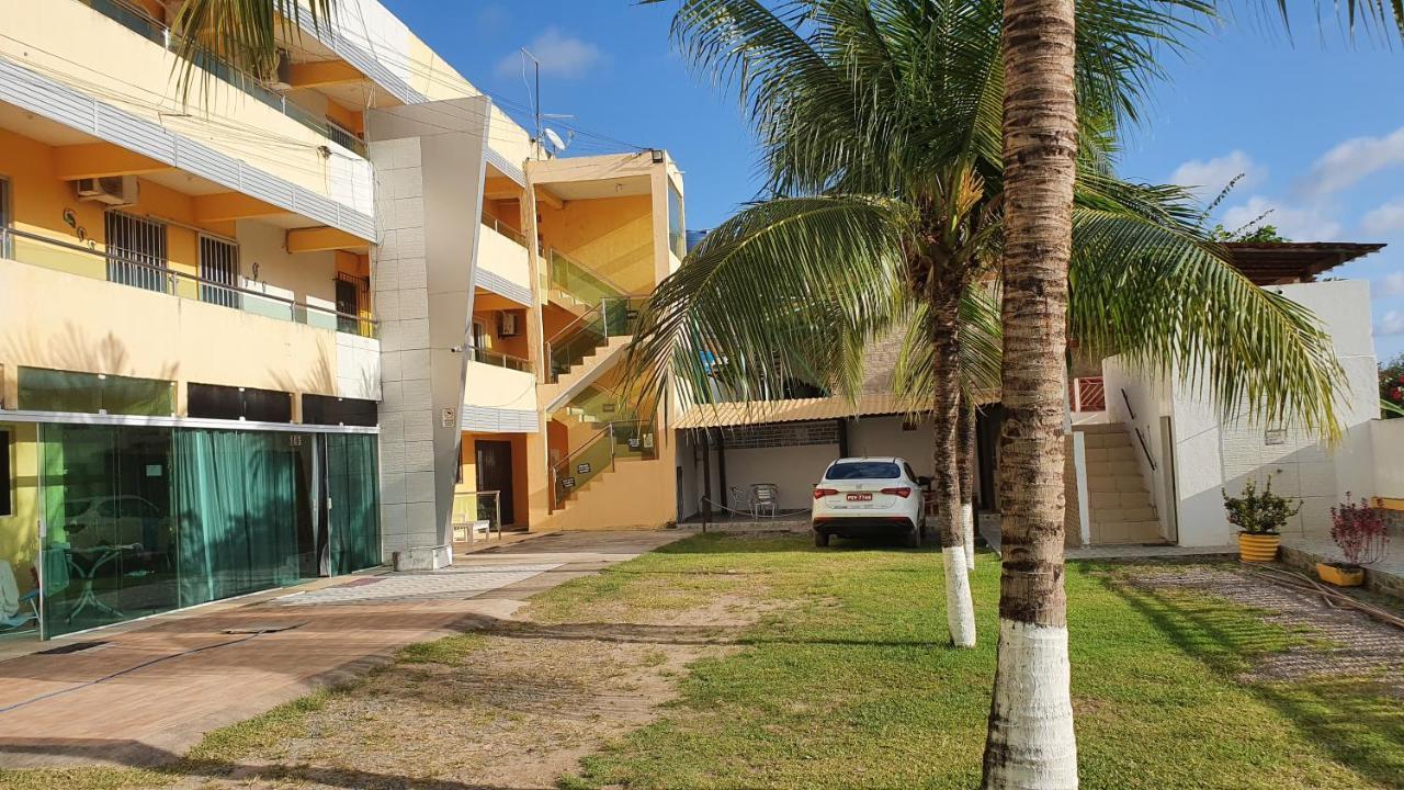 Residencial Pôr Do Sol - Flat 103 Térreo Apartamento Pôrto das Galinhas